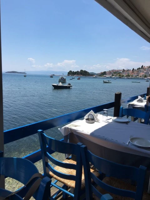 Akrogiali fish restaurant in skiathos (Small)