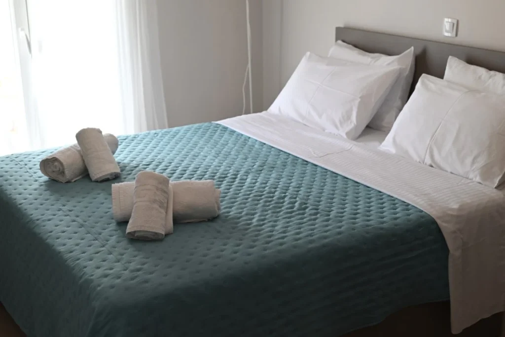 Emocean apartments bedroom(Medium)