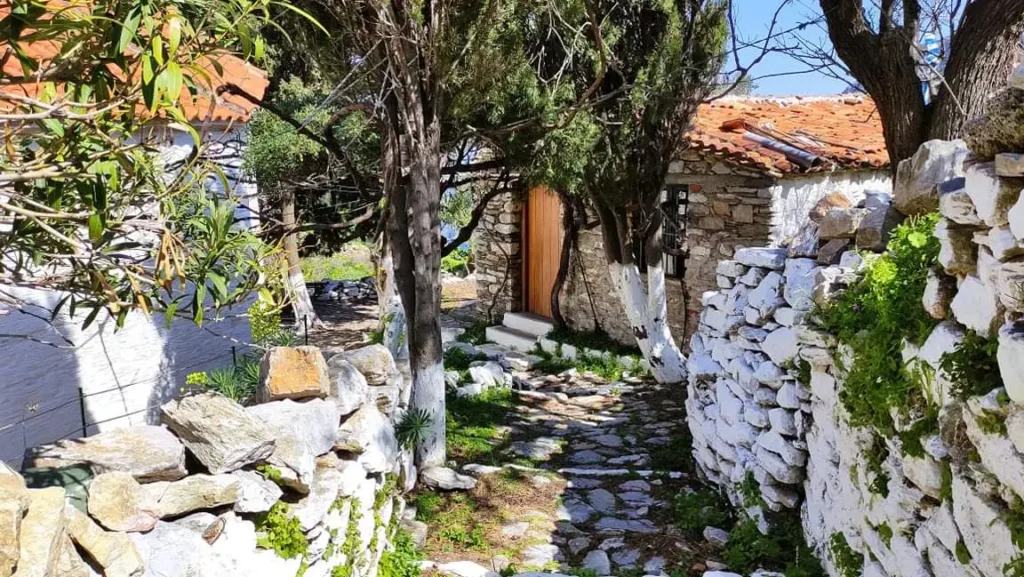Kastro skiathos